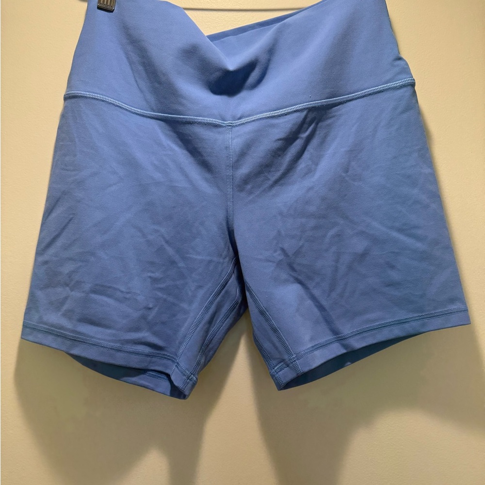 Lululemon Women's Blue Shorts